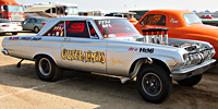 Photo Gallery: Saturday Car Show and Pits at the 2009 California Hot Rod Reunion